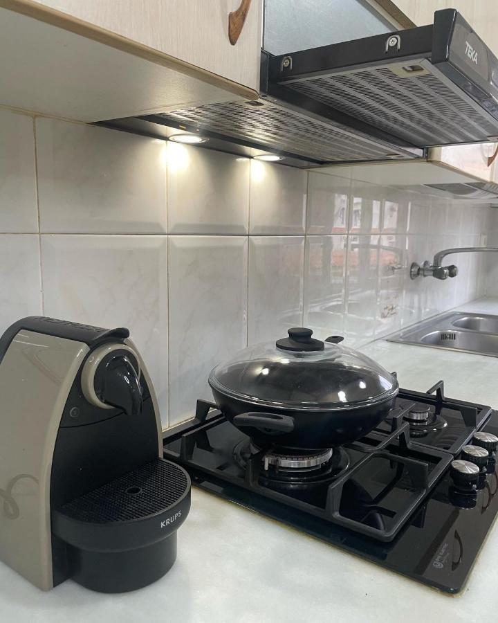 Apartamento El Cim, Al Centro De Arbucies Daire Dış mekan fotoğraf