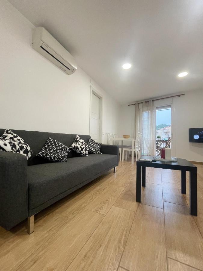 Apartamento El Cim, Al Centro De Arbucies Daire Dış mekan fotoğraf
